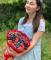 Ягодные букеты