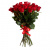 Букет из 21 красной розы