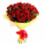 Букет из 13 кустовых роз "Эмоция"