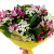 Букет из альстромерий и хризантем "Рузалина" Букет из альстромерий и хризантем "Рузалина"